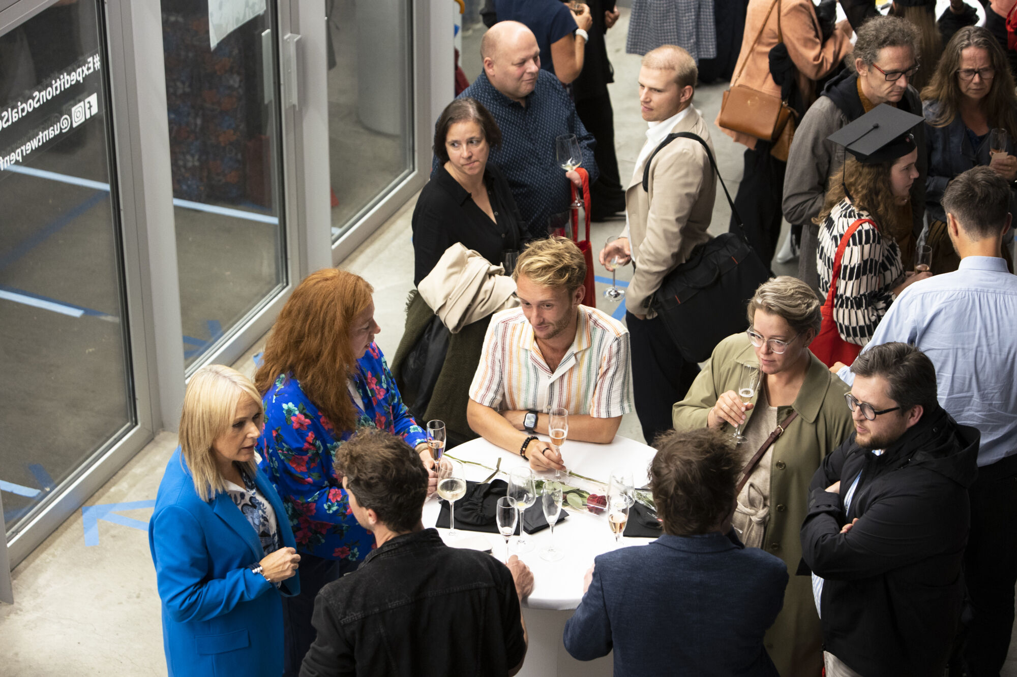 Proclamatie antwerp school of education 2022