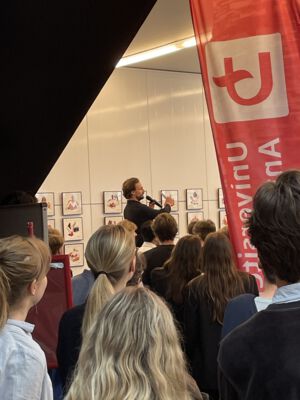 Bachelorcongres FSW mei 2024