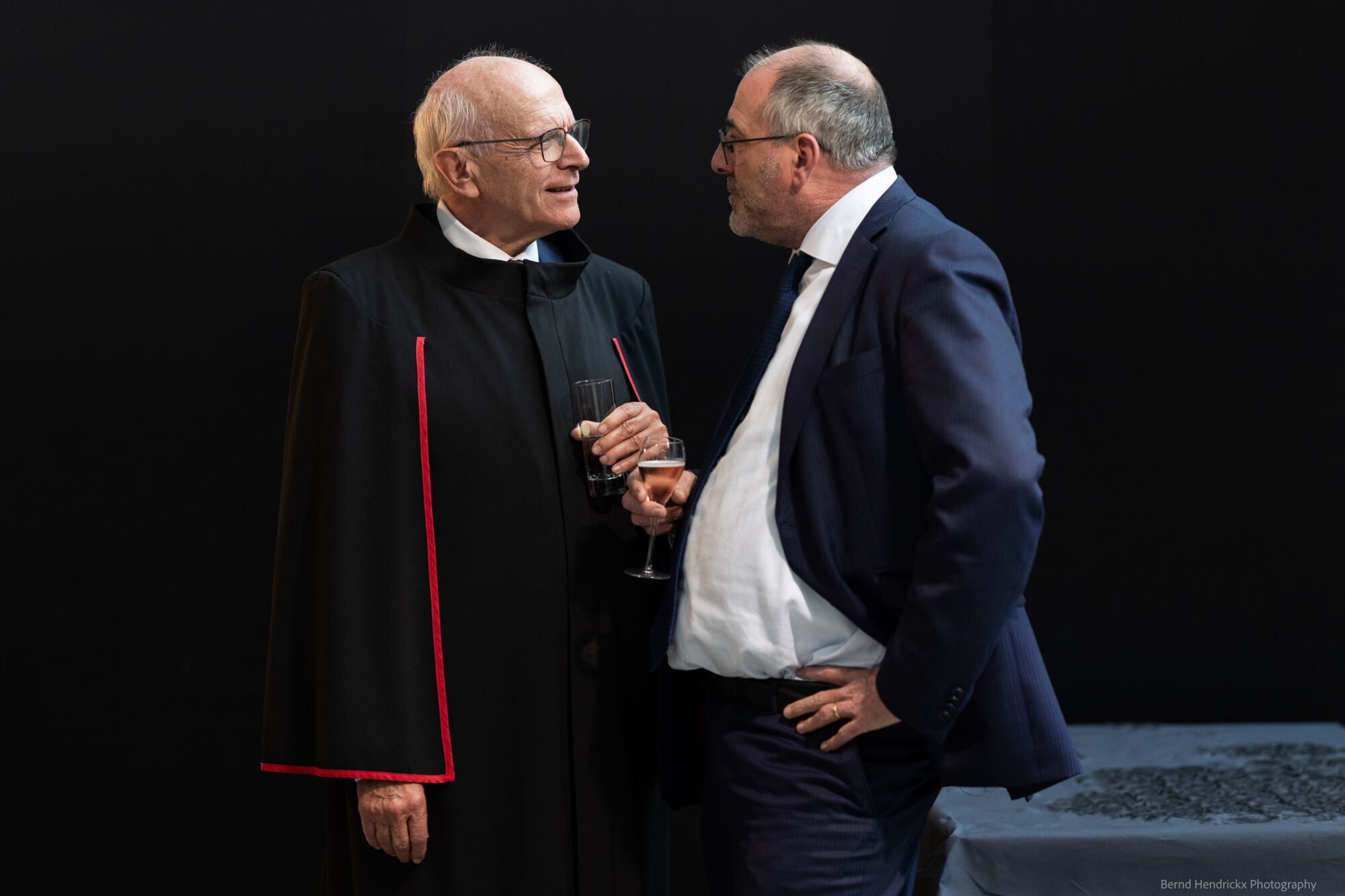 Afscheidscollege prof. dr. Herman Van Goehtem