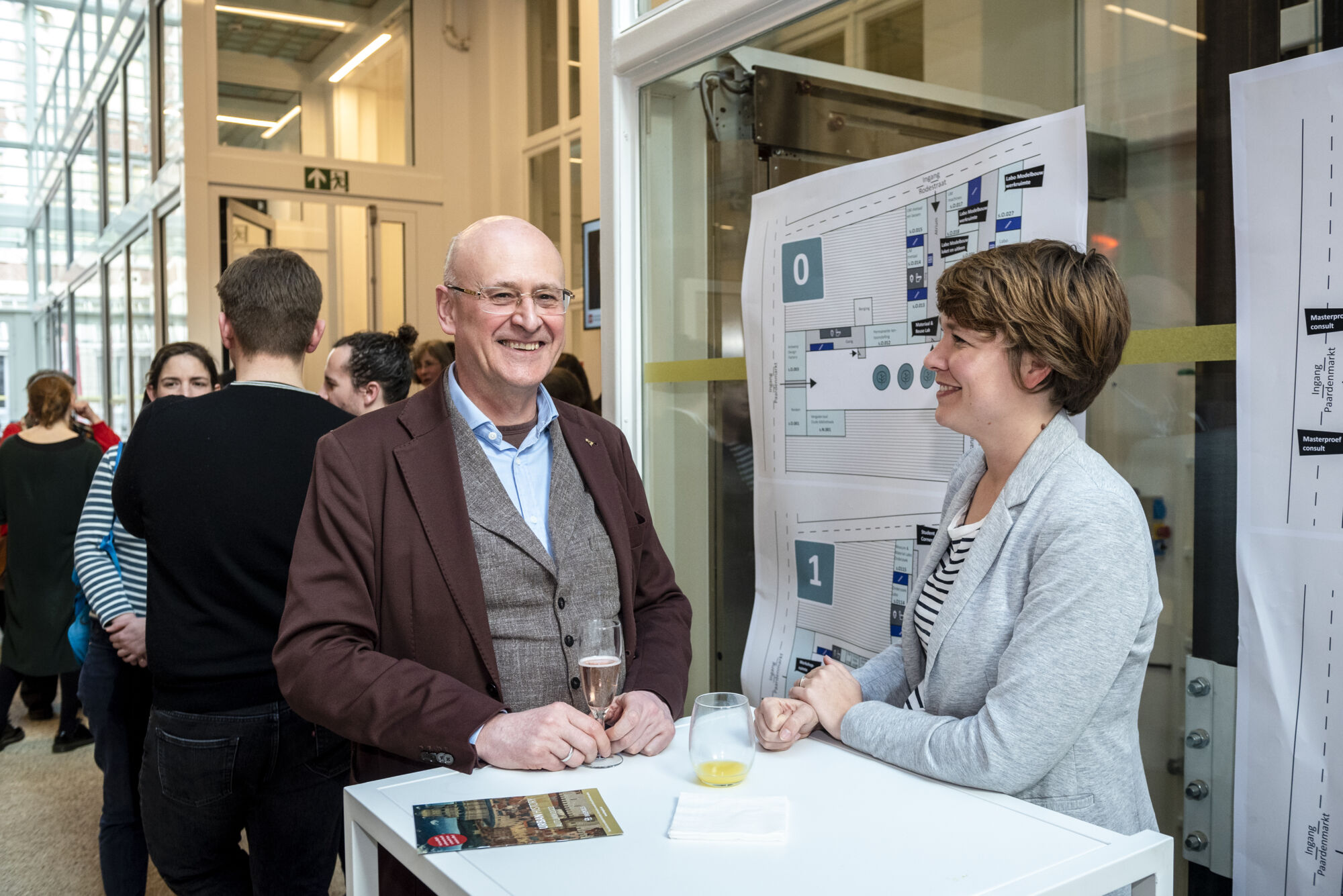 Eredoctoraat in de Letteren en Wijsbegeerte 2023