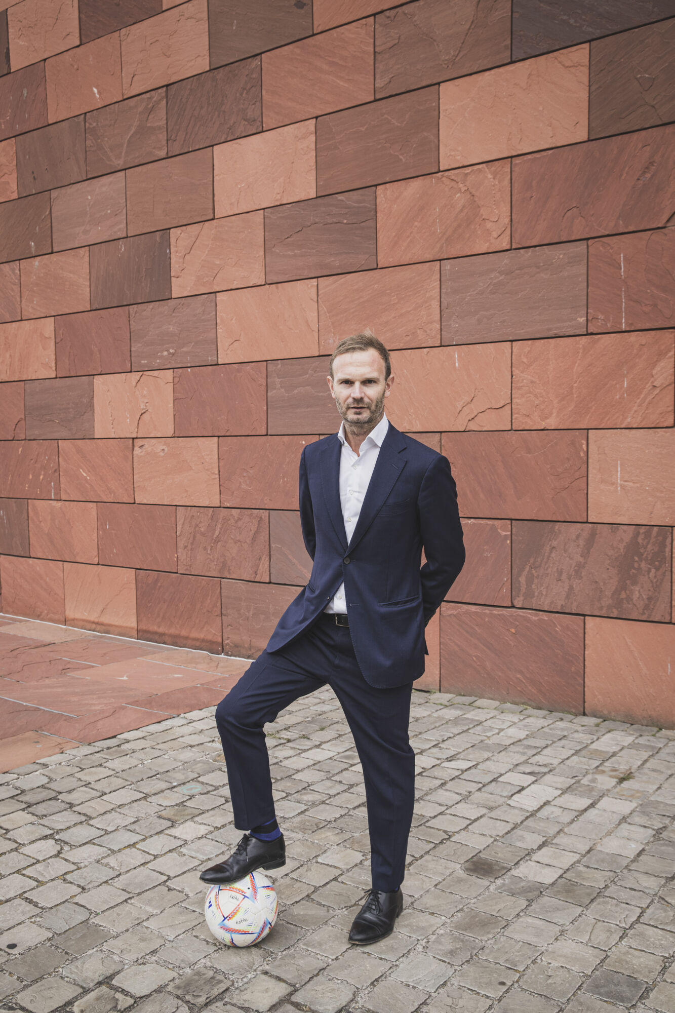 Voetbal Robby Houben, STROOM UAntwerpen