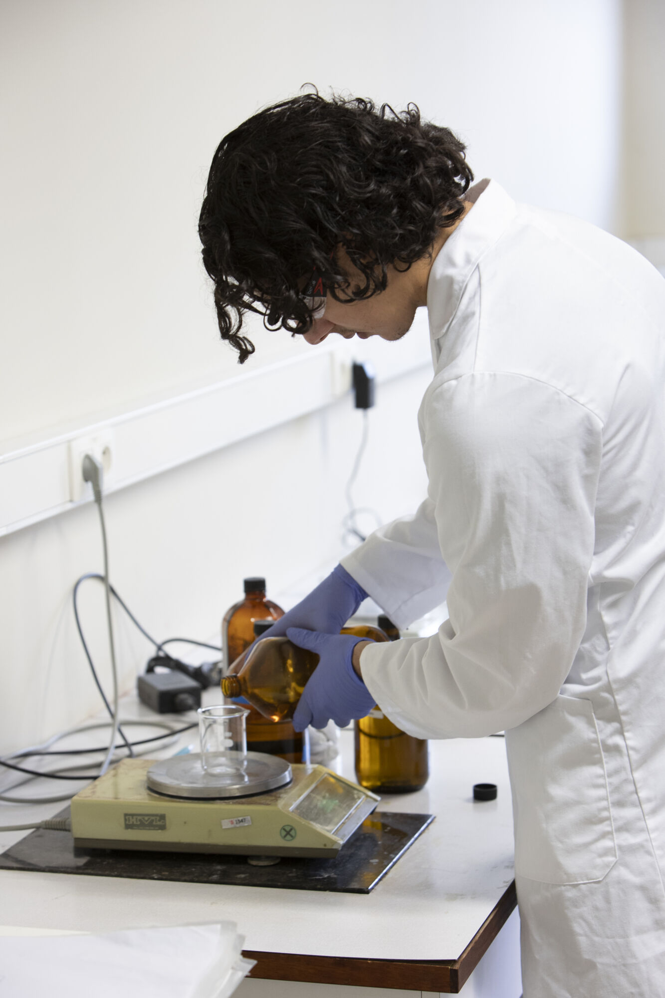 Galenische farmacie practicum