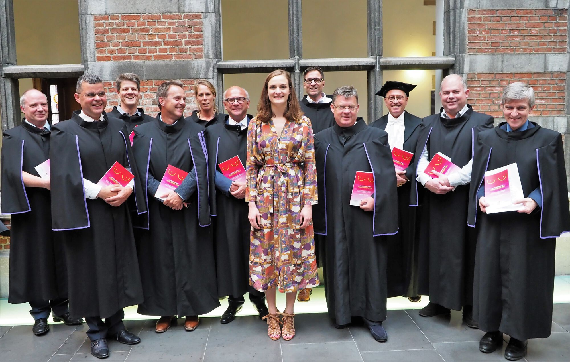 Doctoraatsverdediging Barbara Versyck - 7 juni 2019