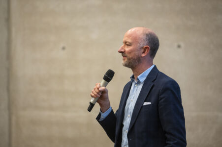 Emeritaat Peter Van Bogaert