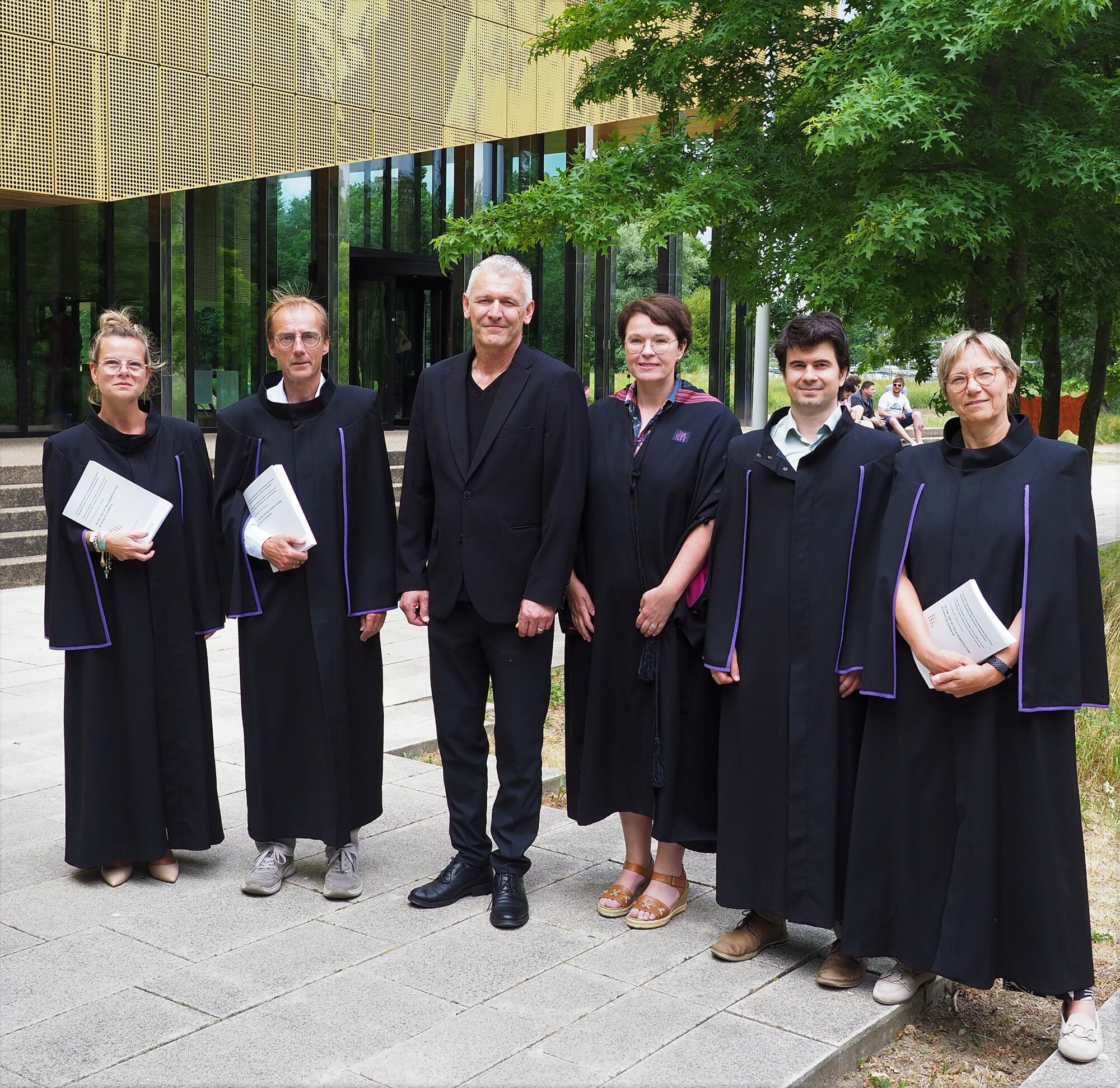 Doctoraatsverdediging Stefaan Demarest - 20 juni 2023