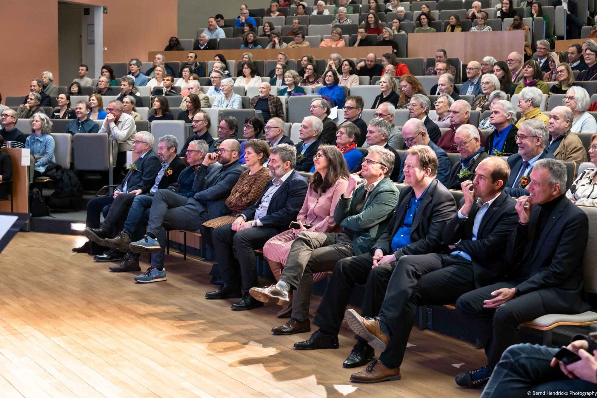 Nieuwjaarsreceptie 2025