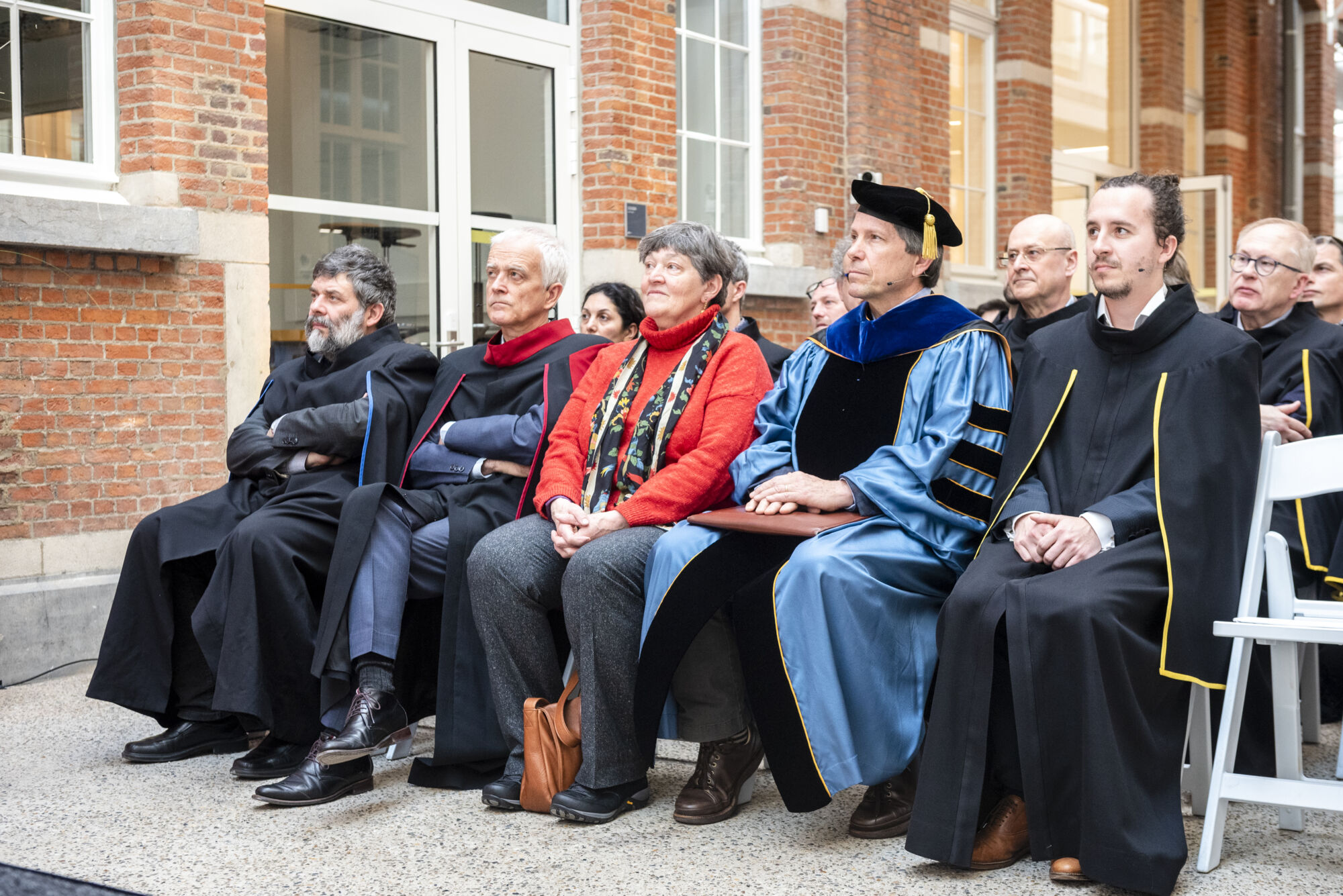 Eredoctoraat in de Letteren en Wijsbegeerte 2023