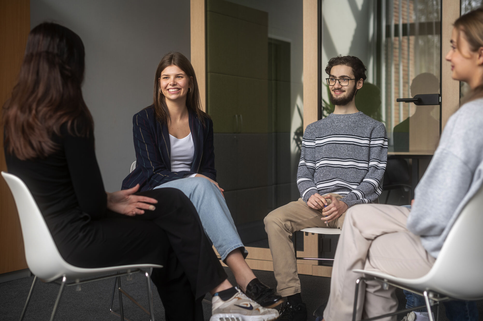 Studentenvoorzieningen (genummerd)