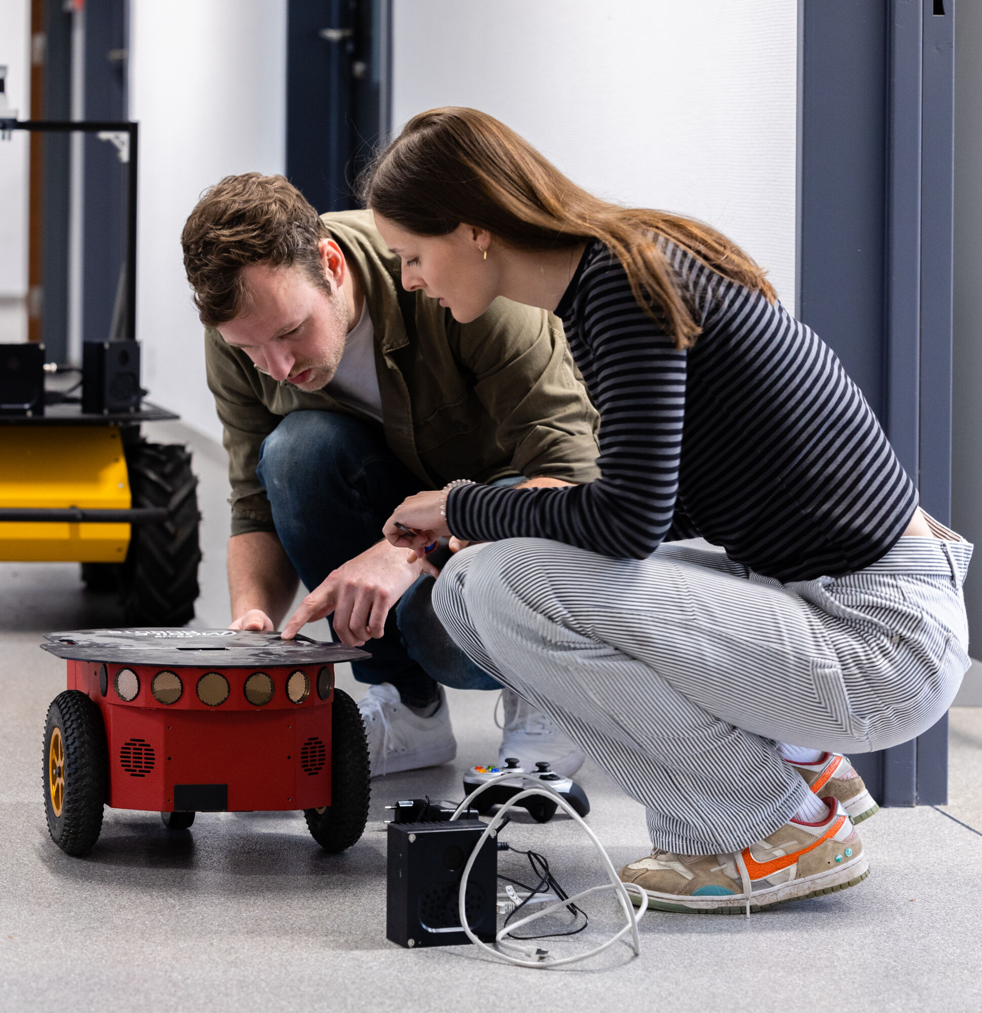lessen IW: elektronica-ICT