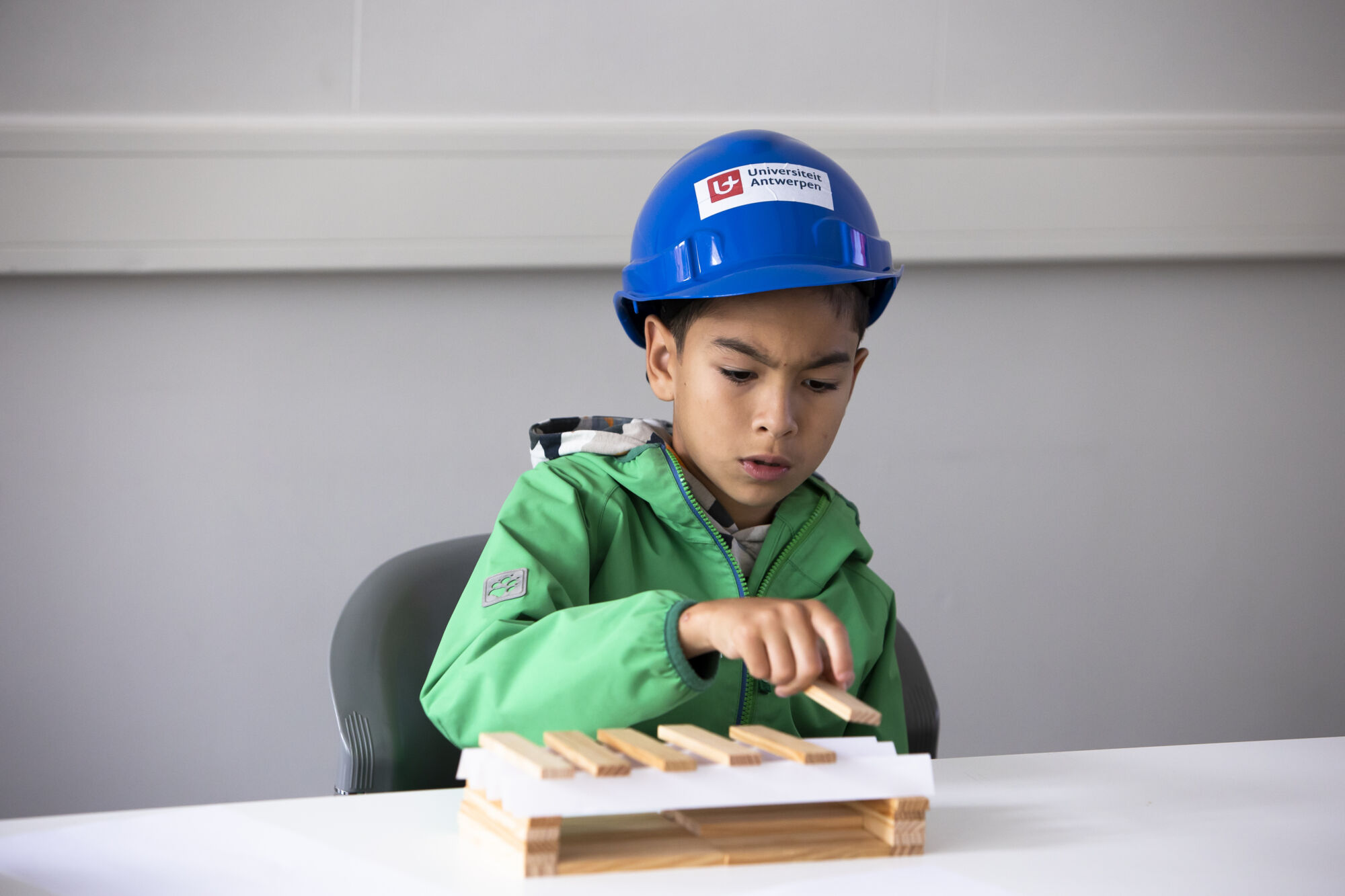 Kinderuniversiteit 2021 - Kracht in bruggen en kathedralen (49)