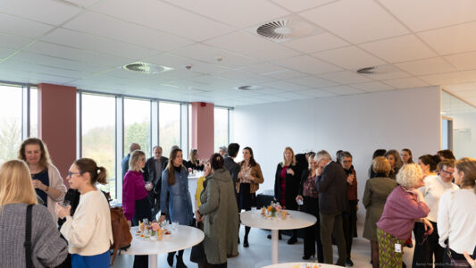 Inauguratie Leerstoel Antwerp Pediatric Clinical Trial Network