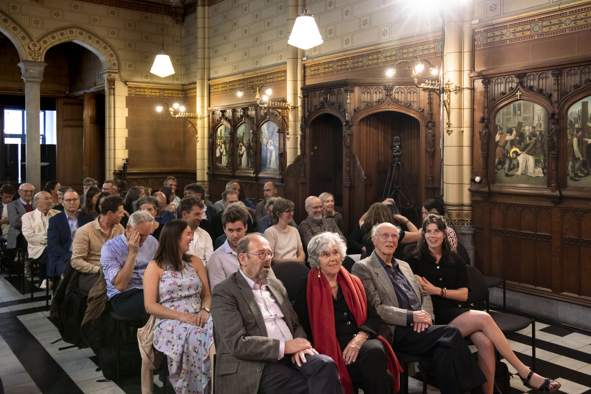 Inaugurale lezing prof. dr. Stefaan Walgrave