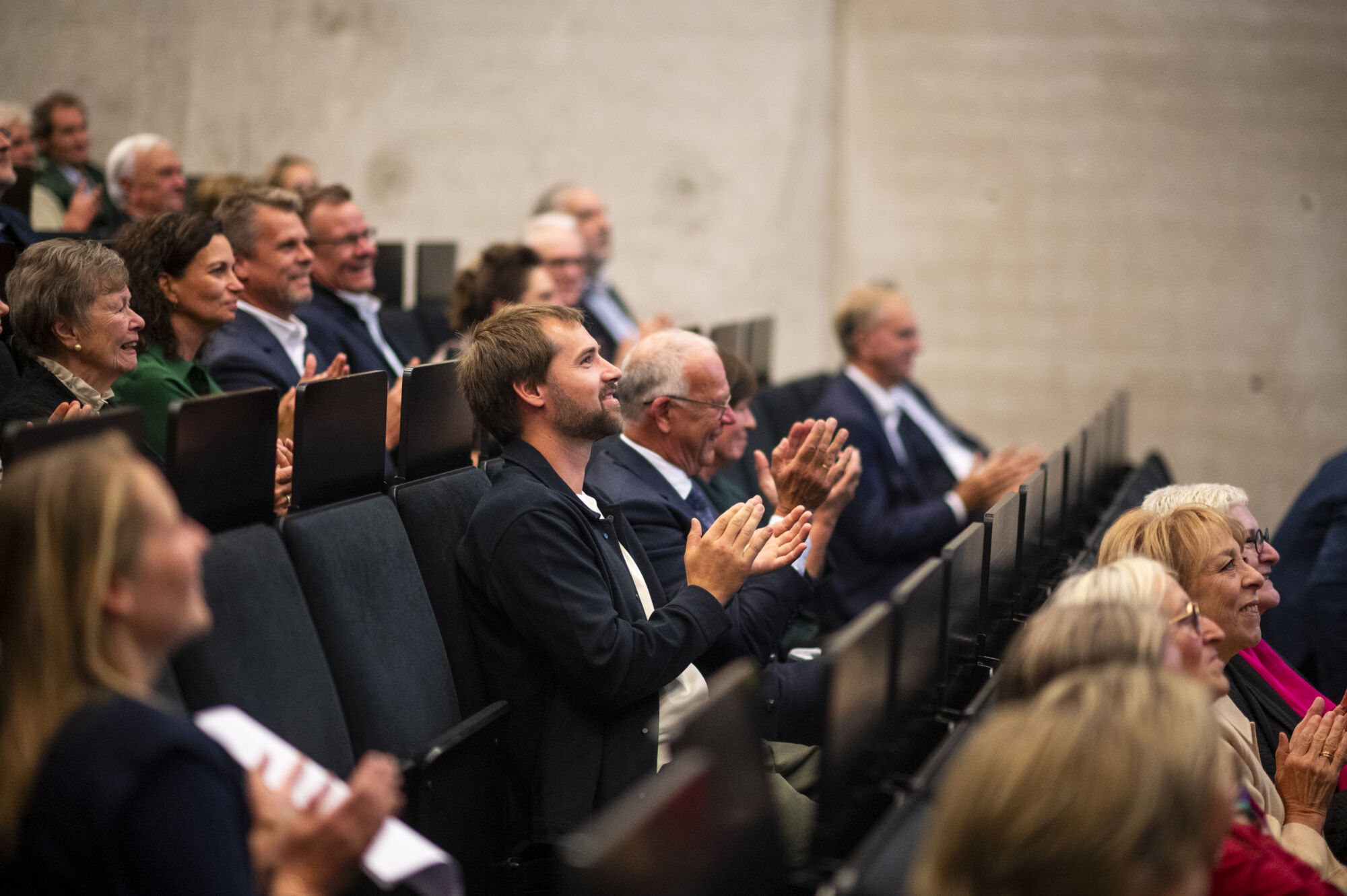 Emeritaat Peter Van Bogaert