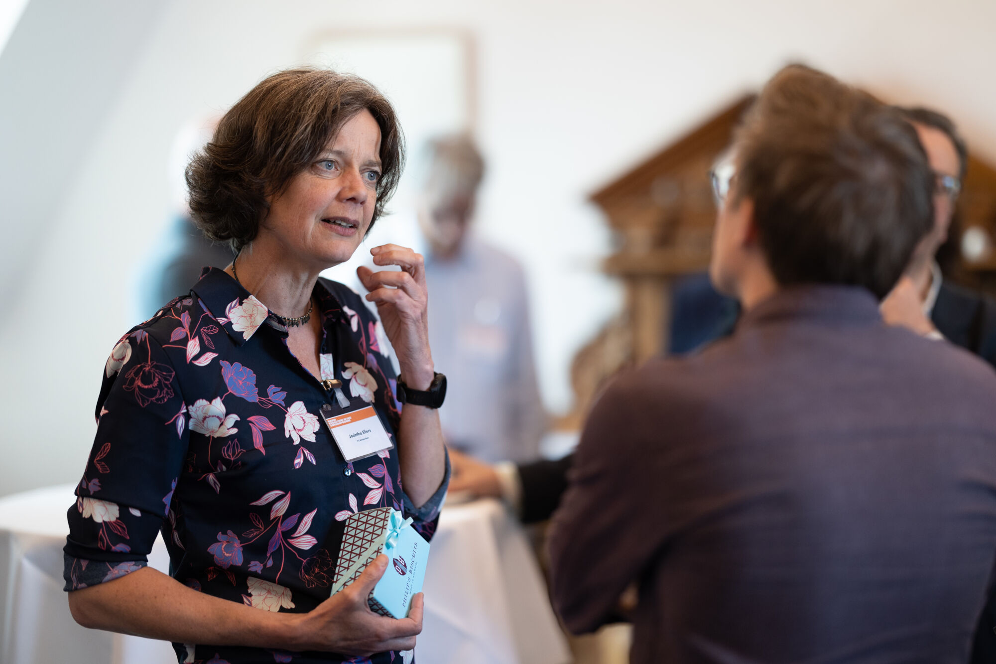 Rapid Evolution in the Anthropocene symposium