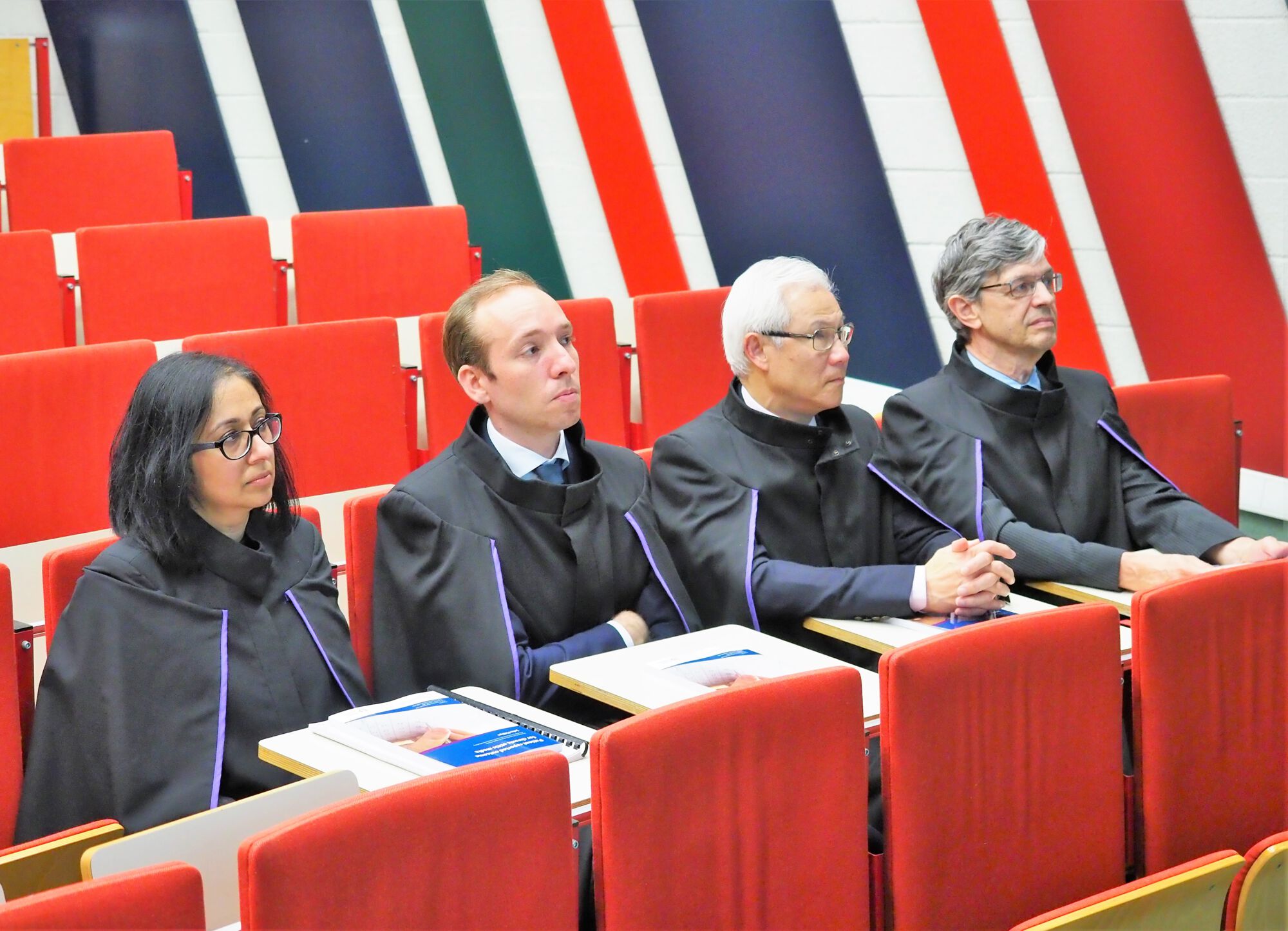 doctoraatsverdediging John Phillips - 25 april 2018