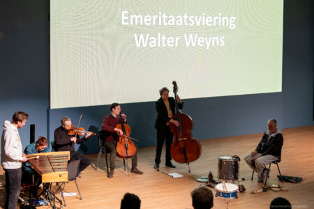 Emeritaat Walter Weyns FSW