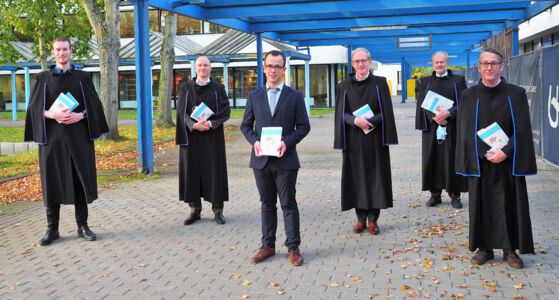 Doctoraatsverdediging Stijn Van Hees - 22 oktober 2020