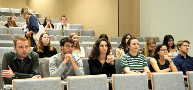 Doctoraatsverdediging Liedewei Van de Vondel - 6 juni 2024