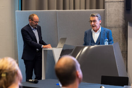 Inauguratie Leerstoel Crisis Governance 2023