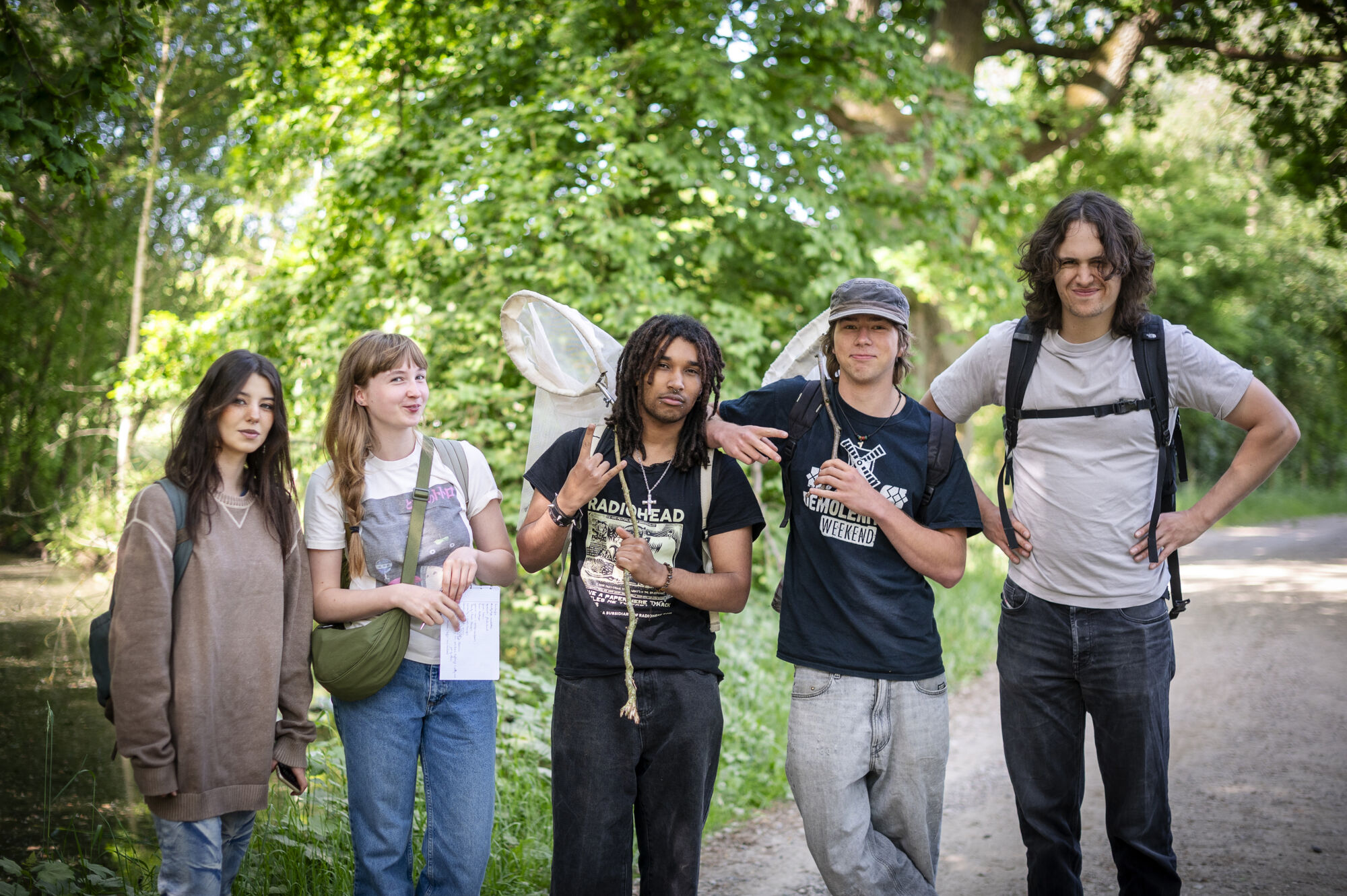 Excursie bachelor biologie