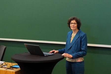 Doctoraatsverdediging Veerle Mertens - 12 juni 2025