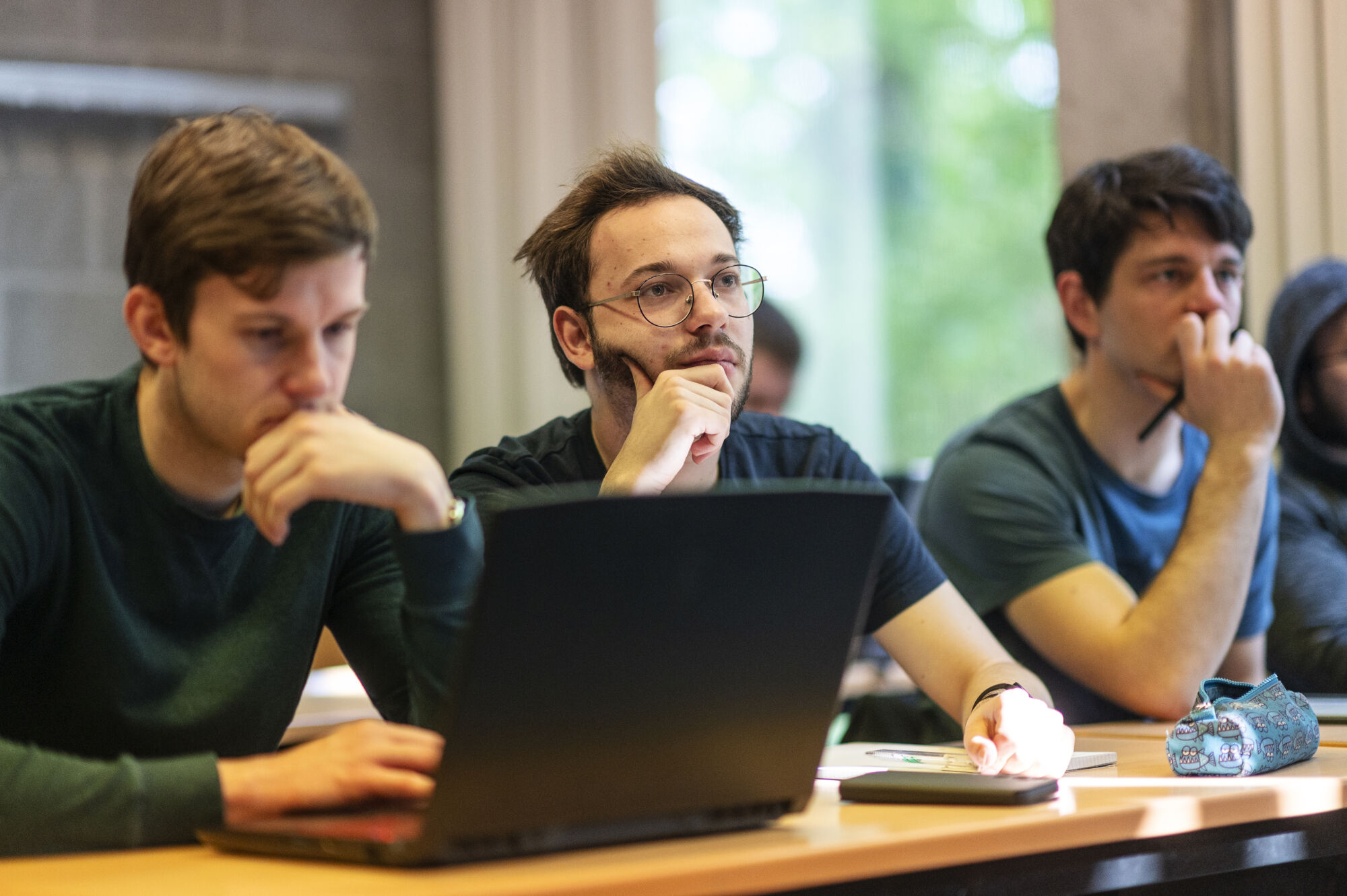 Informatica practicum algoritmen en complexiteit