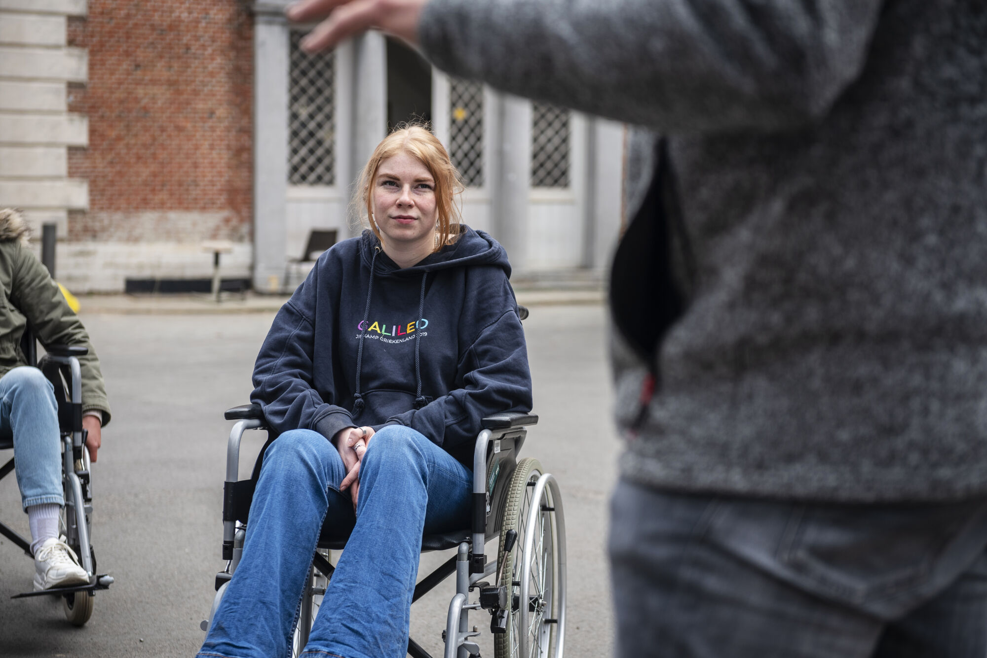 Inclusief Ontwerpen - productontwikkeling