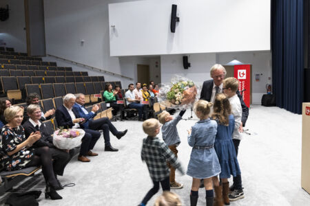 Pensioenviering Martin Decancq