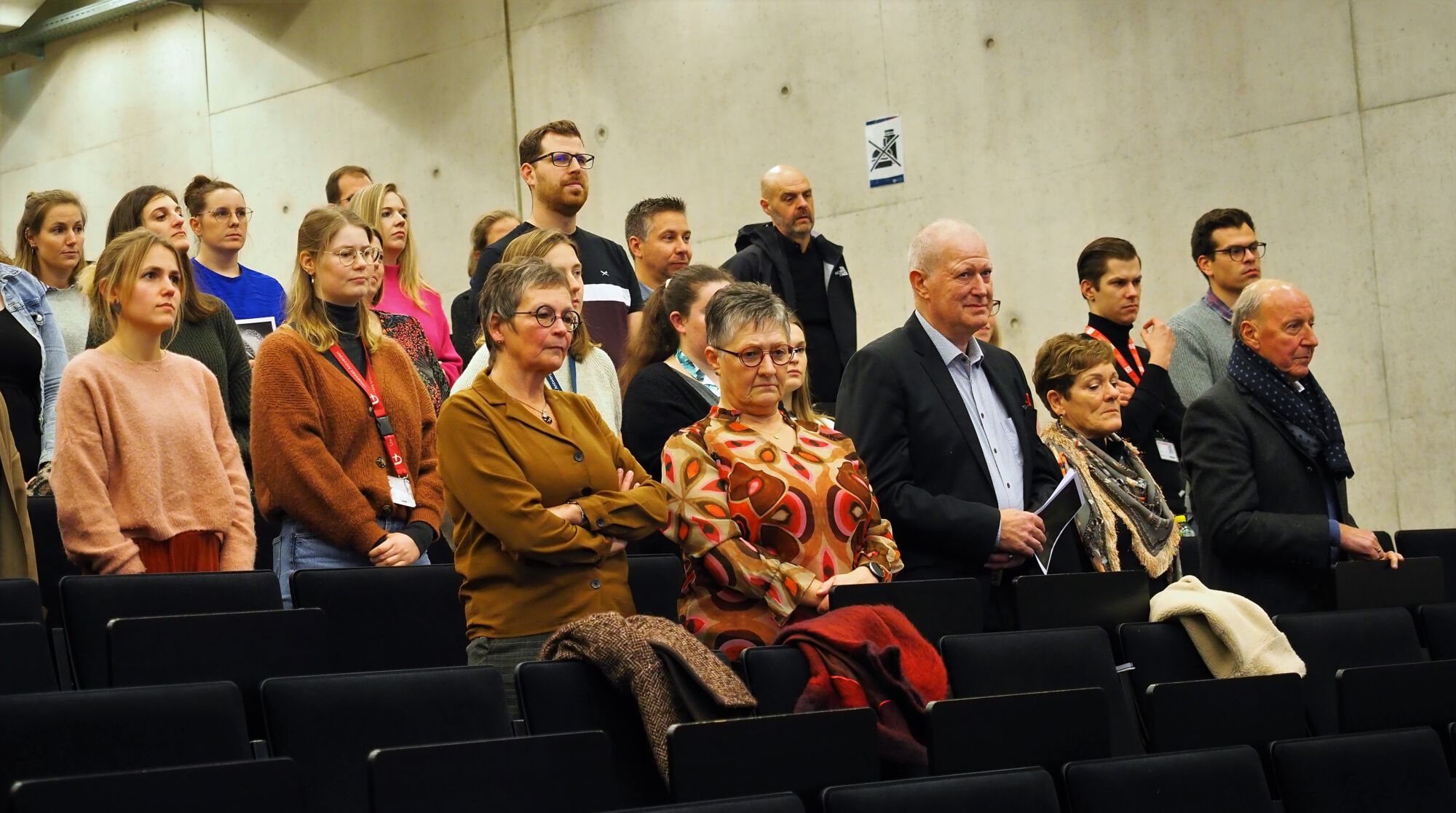 Doctoraatsverdediging Freya Molenberghs - 5 december 2023