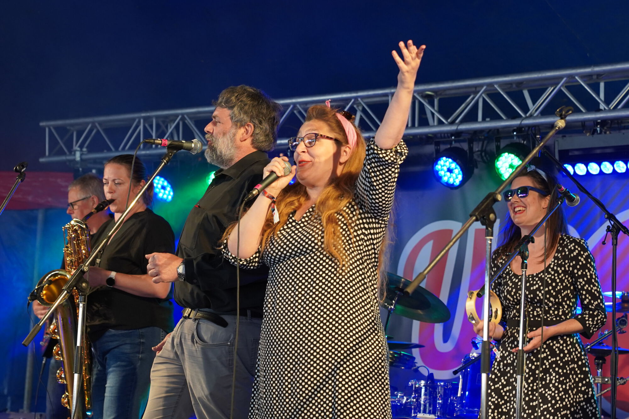 Unifiesta personeelsfeest 2024