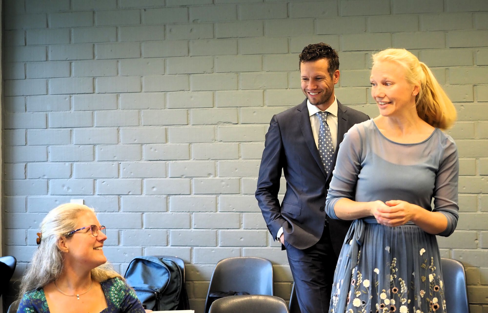 Doctoraatsverdediging Anja Brouwer – 12 oktober 2023