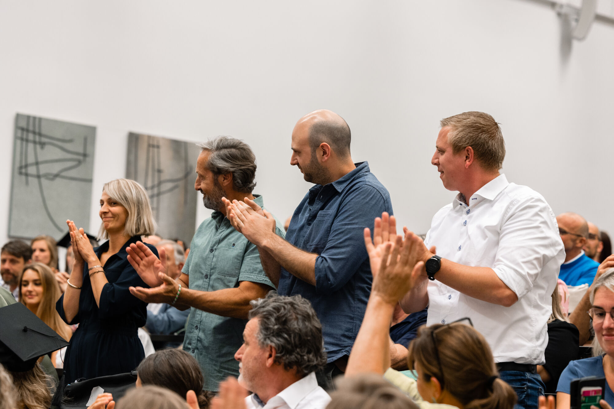 Antwerp School of Education - proclamatie 2023