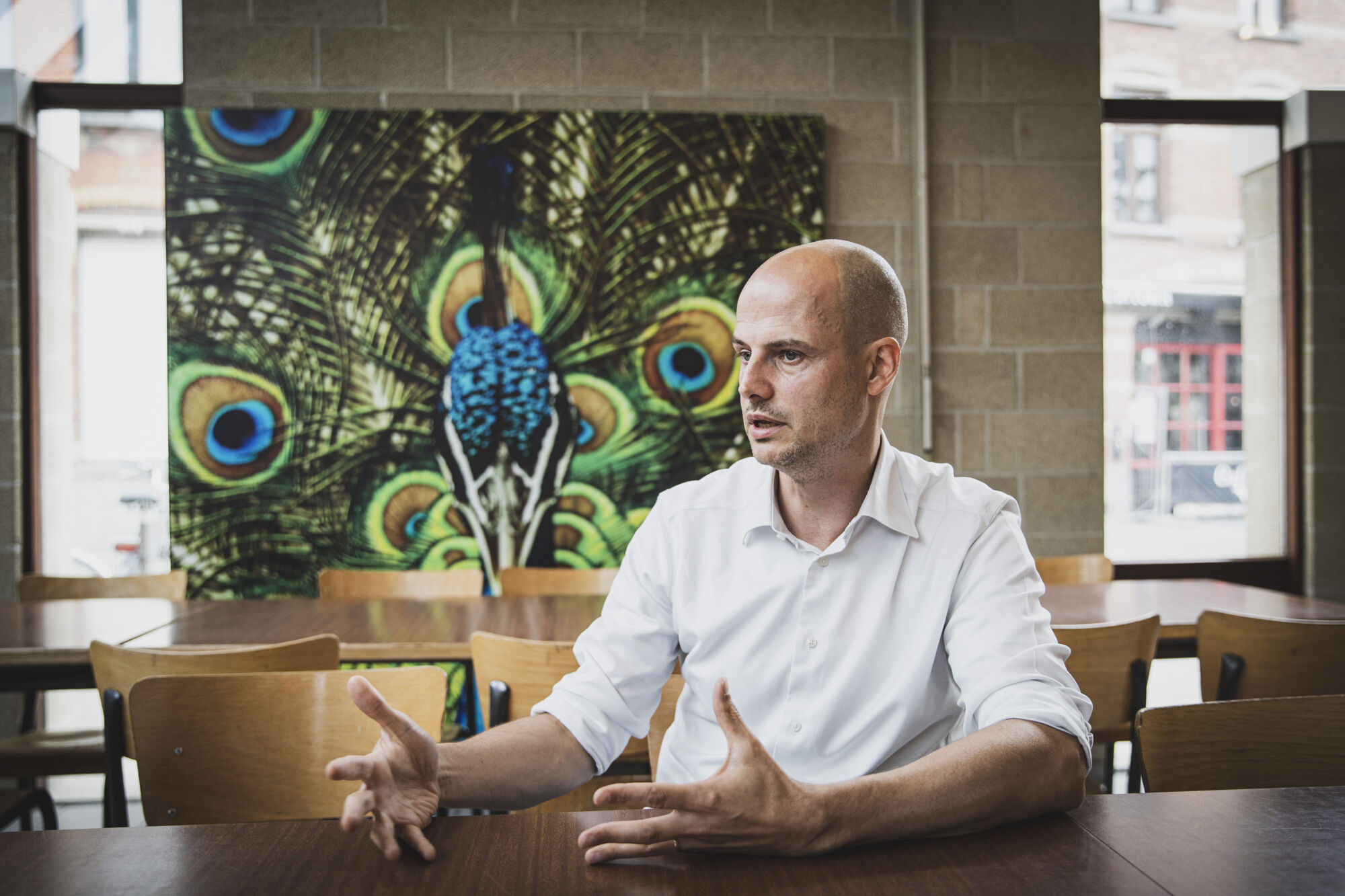 Moet de universiteit AI omarmen