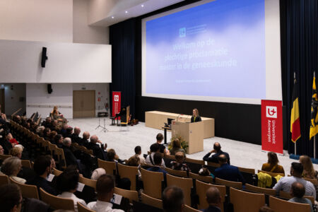Proclamatie geneeskunde - master - 2023 