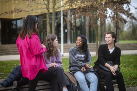 Studentenvoorzieningen (genummerd)