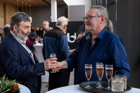 Nieuwjaarsreceptie 2025
