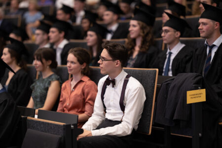 Proclamatie geneeskunde - master - 2023 
