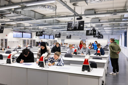Campusclub buitencampussen