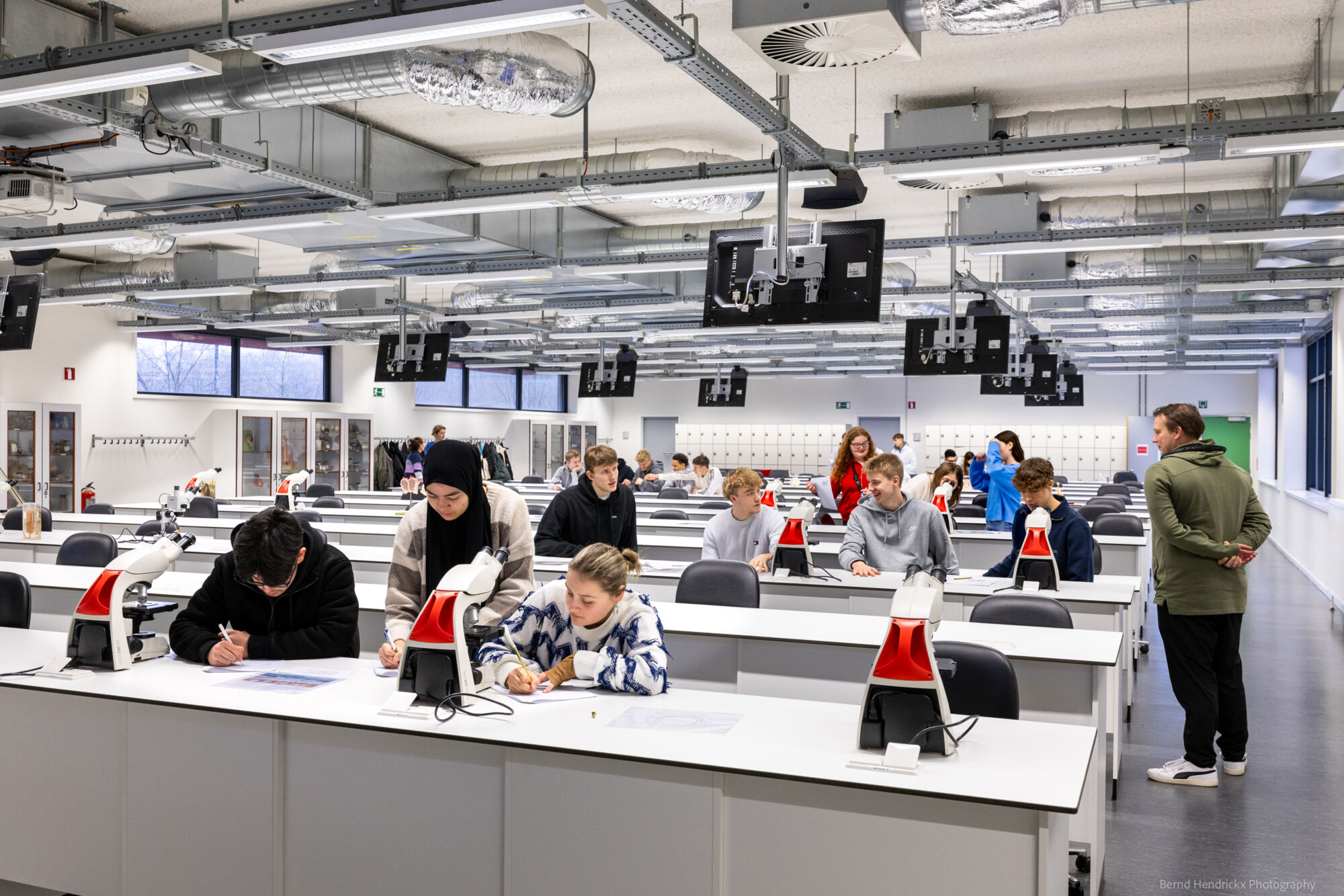Campusclub buitencampussen