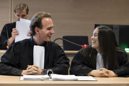 Les Faculteit Rechten - 14 mei 2024
