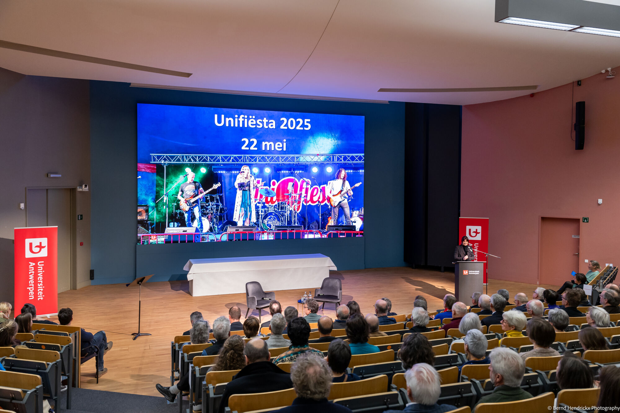Nieuwjaarsreceptie 2025