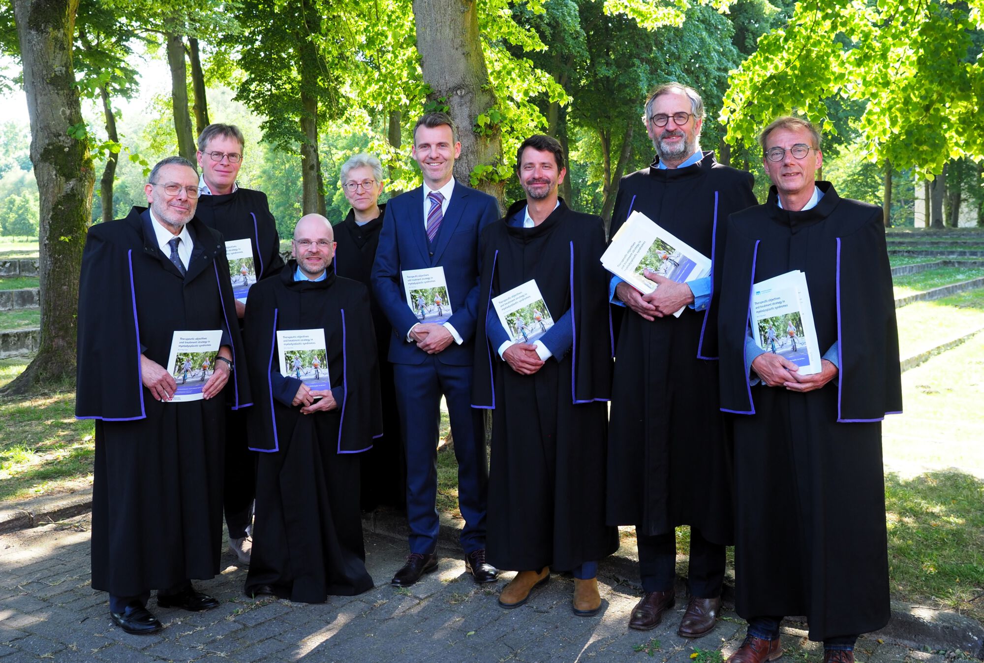 Doctoraatsverdediging Bert Heyrman - 19 mei 2025