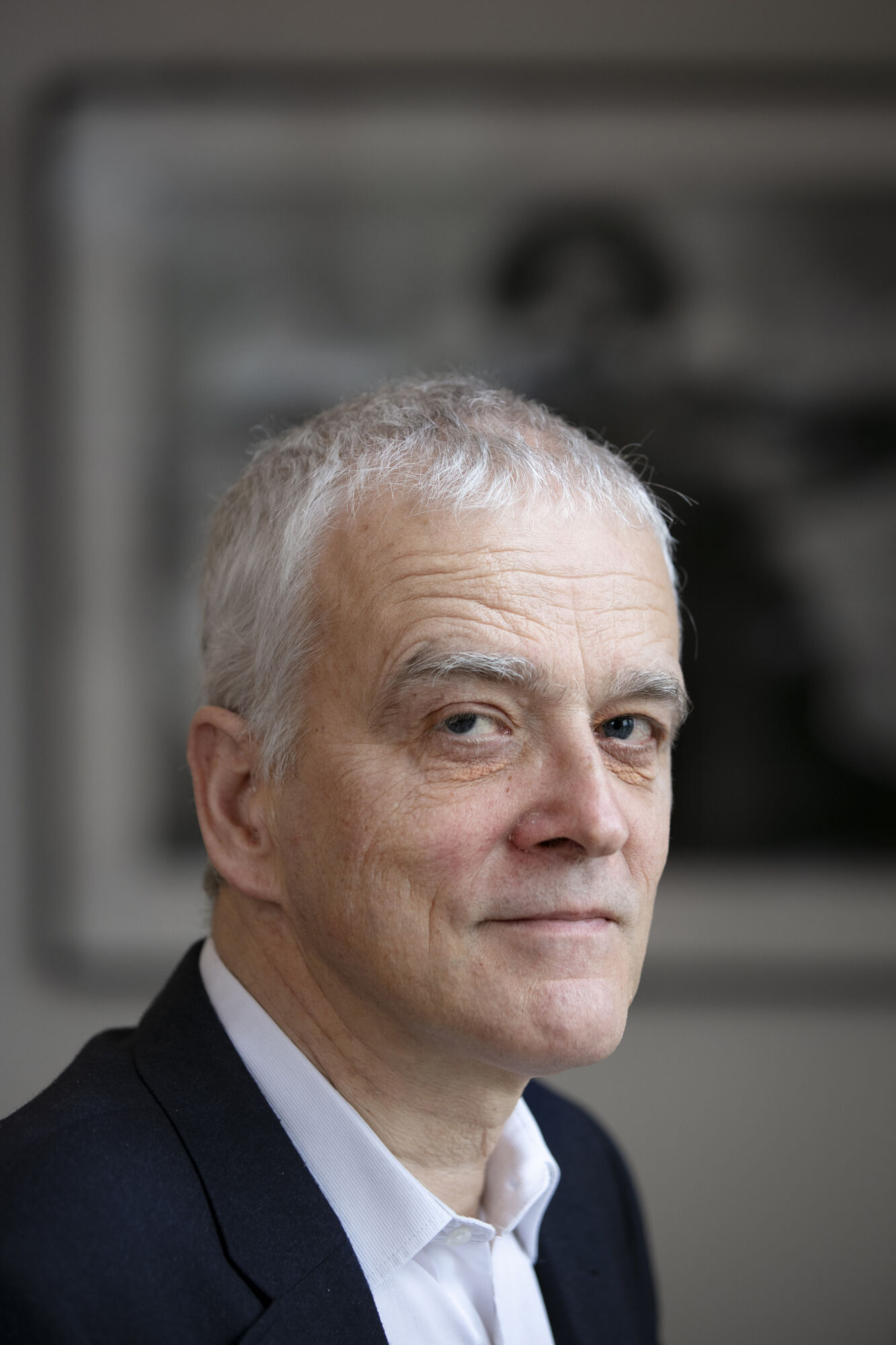Rector Herman van Goethem
