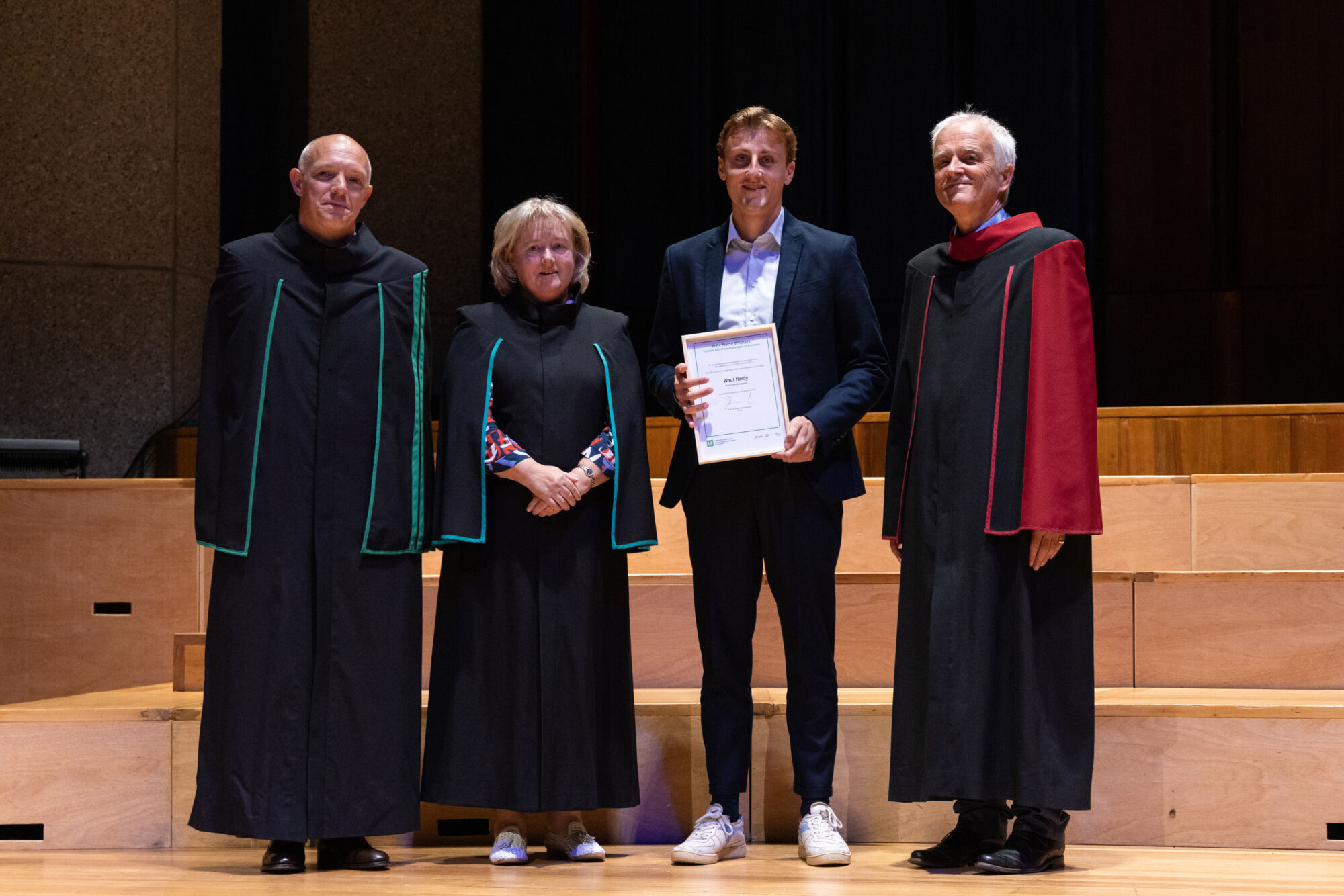Proclamatie FBE 2023