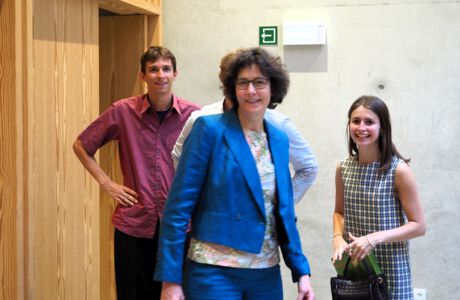 Doctoraatsverdediging Veerle Mertens - 12 juni 2025