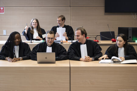 Les Faculteit Rechten 14-05-2024