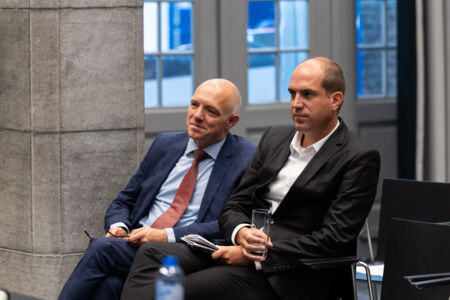 Inauguratie Leerstoel Crisis Governance 2023