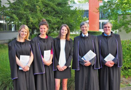 Doctoraatsverdediging Annes Claes - 25 juni 2018