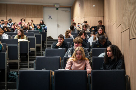 Campusclub stadscampus