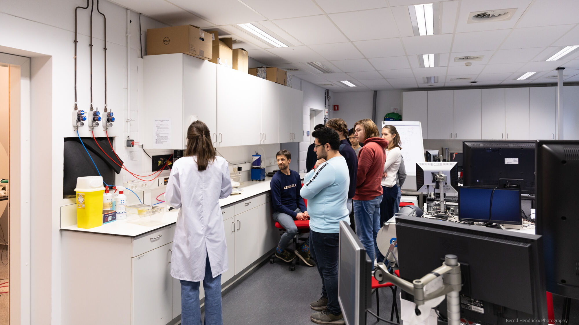Campusclub buitencampussen